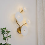 Kaivo Lotus Petal Wall Lamp
