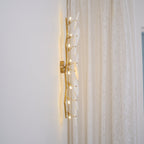 Kaivo Lotus Petal Wall Lamp
