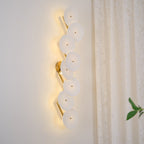 Kaivo Lotus Petal Wall Lamp