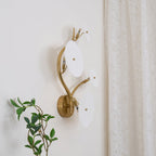 Kaivo Lotus Petal Wall Lamp