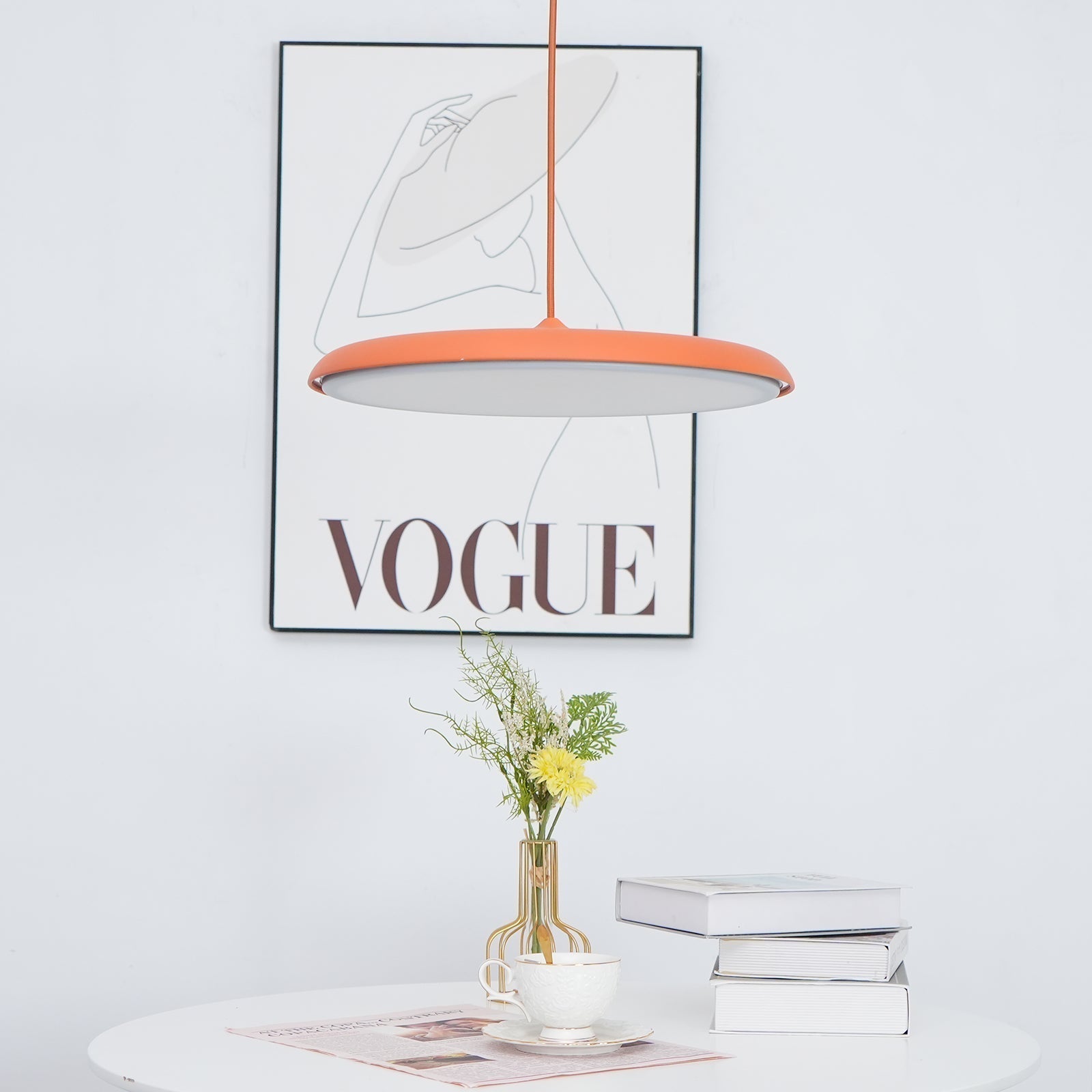 Orik Macaron Pendant Lighting