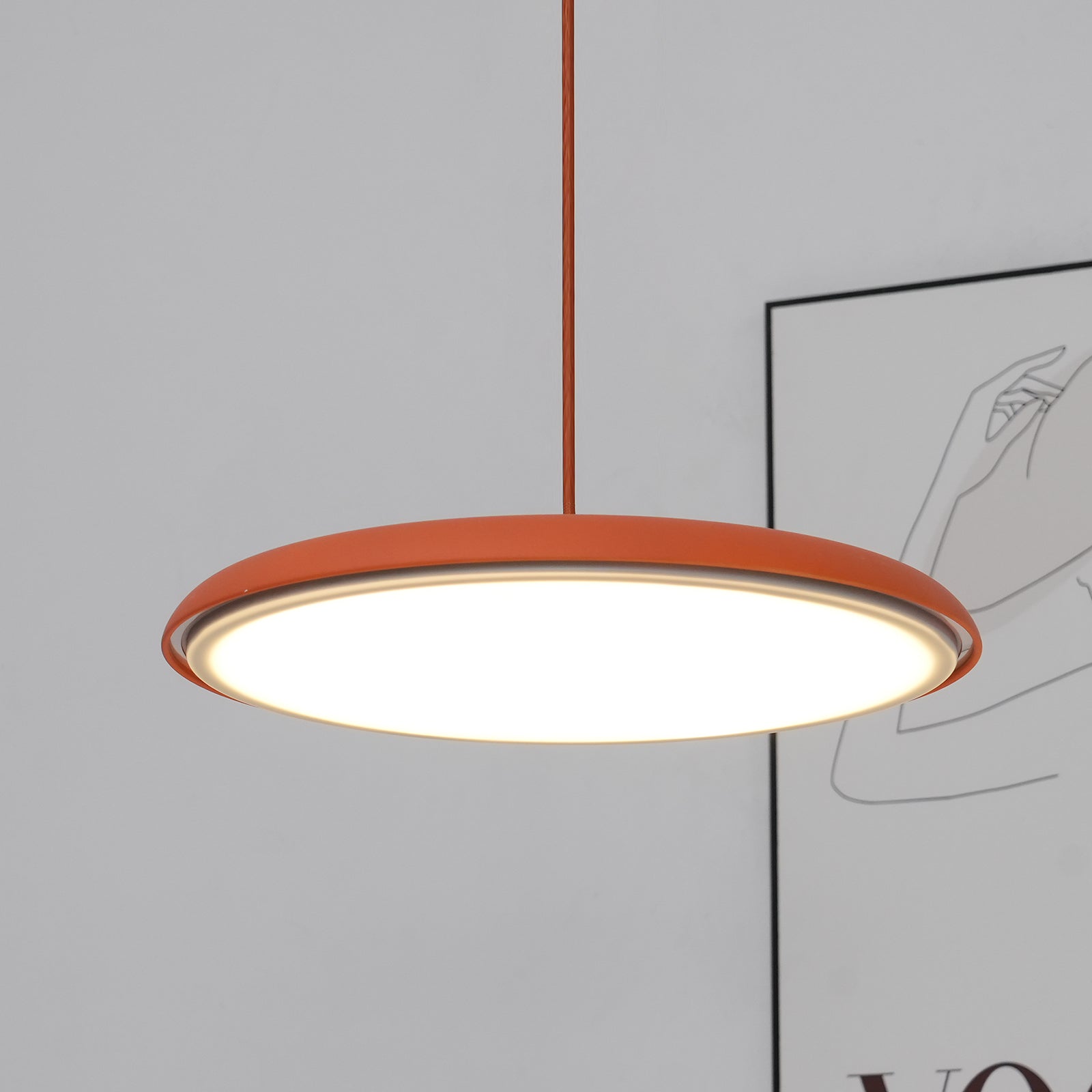 Orik Macaron Pendant Lighting