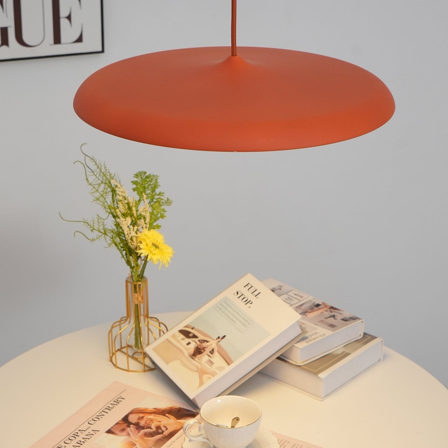Orik Macaron Pendant Lighting