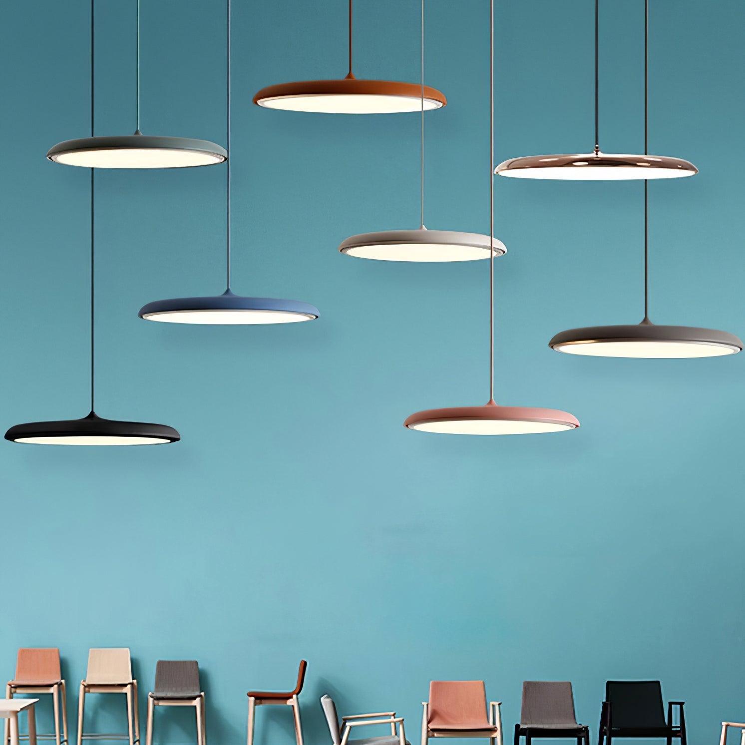 Orik Macaron Pendant Lighting