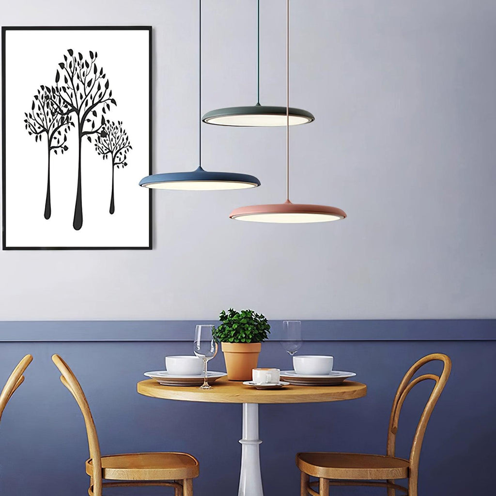 Orik Macaron Pendant Lighting