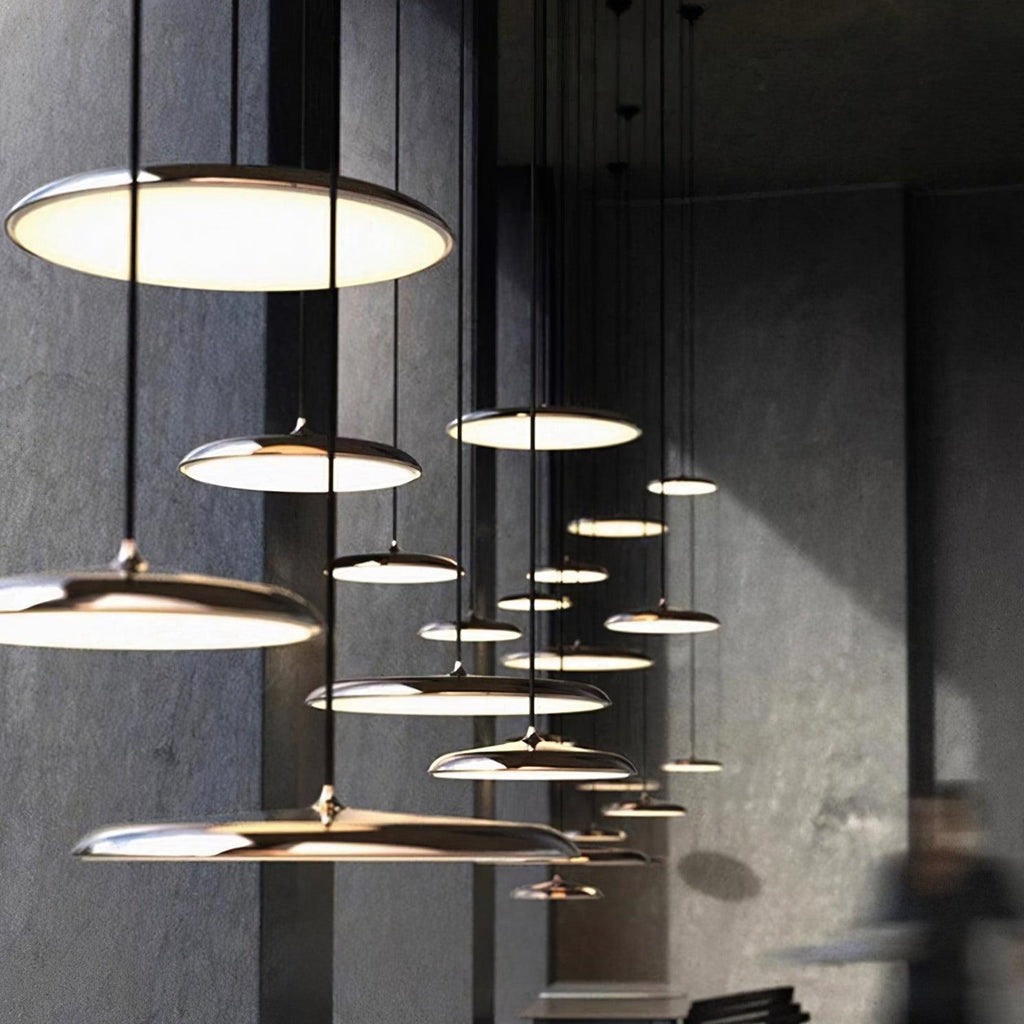 Orik Macaron Pendant Lighting