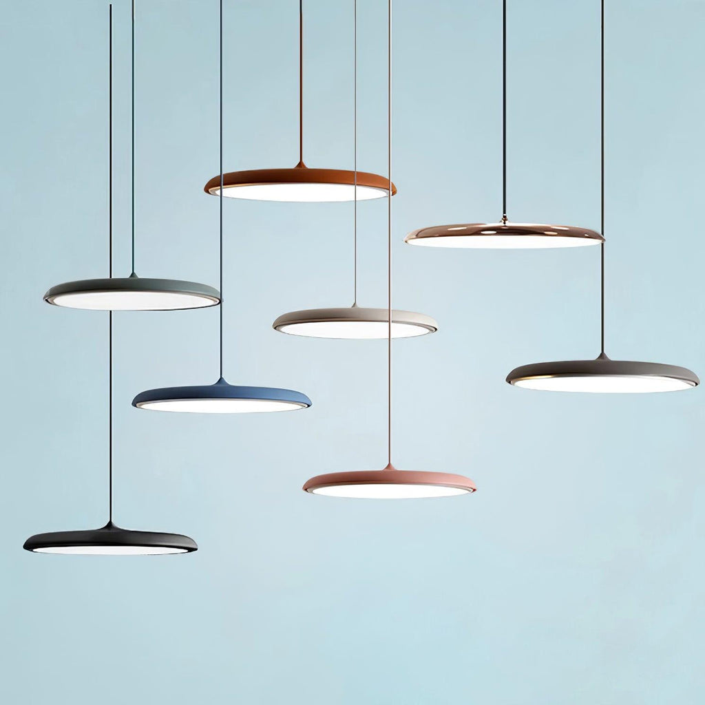 Orik Macaron Pendant Lighting