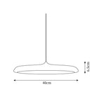 Orik Macaron Pendant Lighting