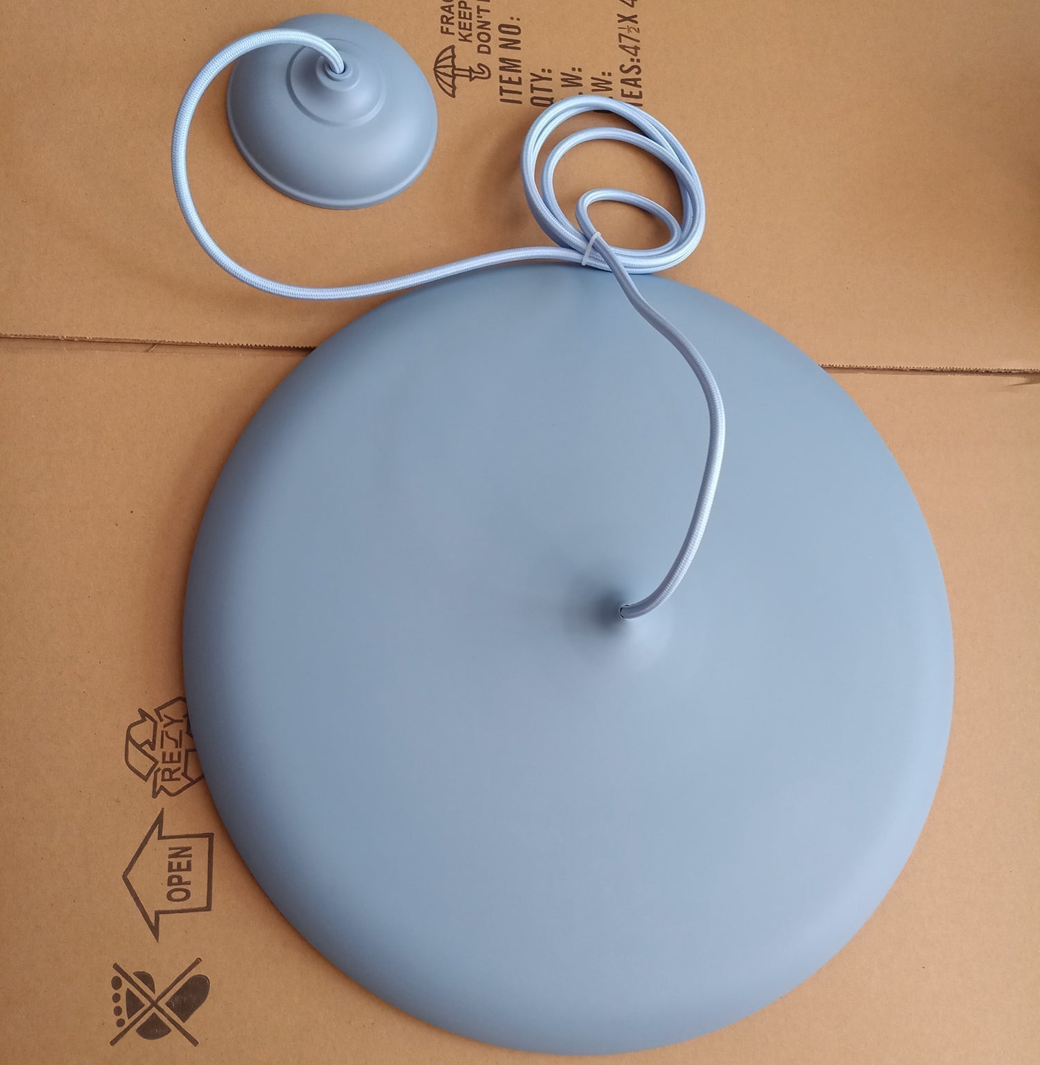 Orik Macaron Pendant Lighting