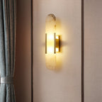 Luxury Alabaster Wall Lamp by Veo