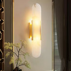 Luxury Alabaster Wall Lamp by Veo
