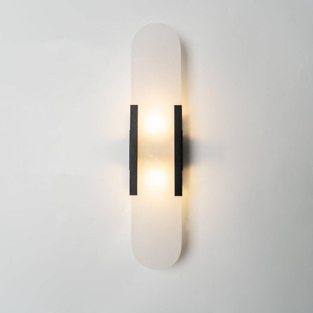 Luxury Alabaster Wall Lamp by Veo