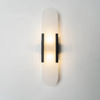 Luxury Alabaster Wall Lamp by Veo