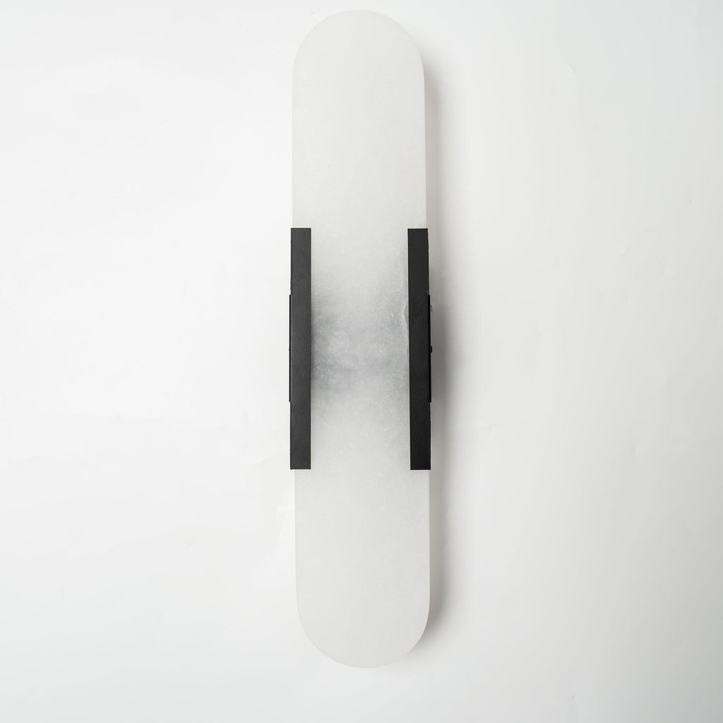 Luxury Alabaster Wall Lamp by Veo