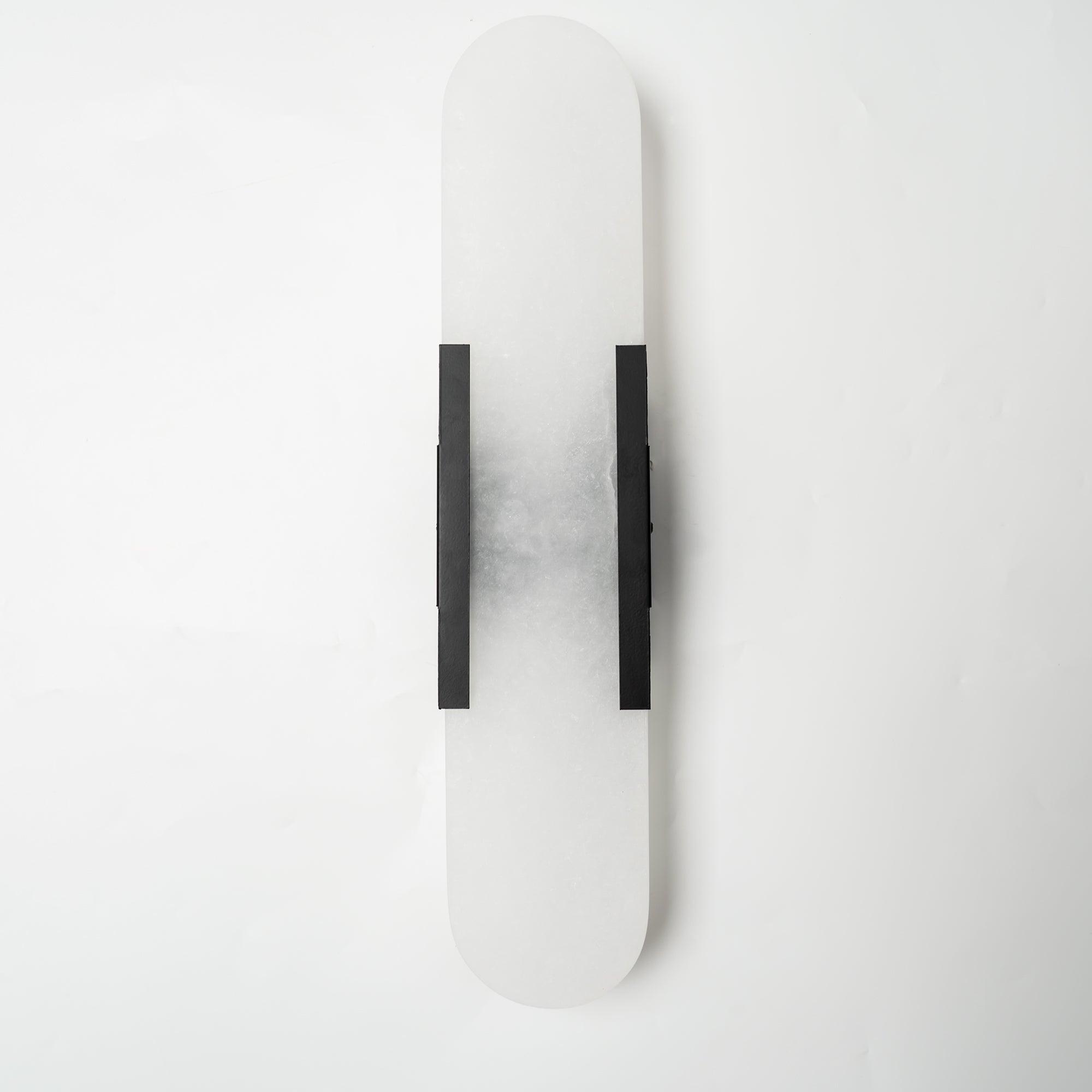 Luxury Alabaster Wall Lamp by Veo