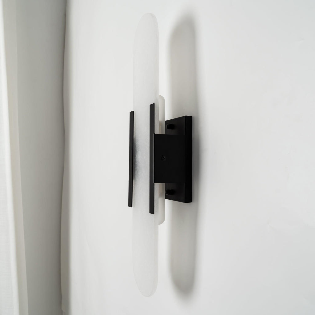 Luxury Alabaster Wall Lamp by Veo