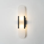 Luxury Alabaster Wall Lamp by Veo