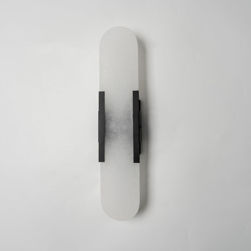 Luxury Alabaster Wall Lamp by Veo