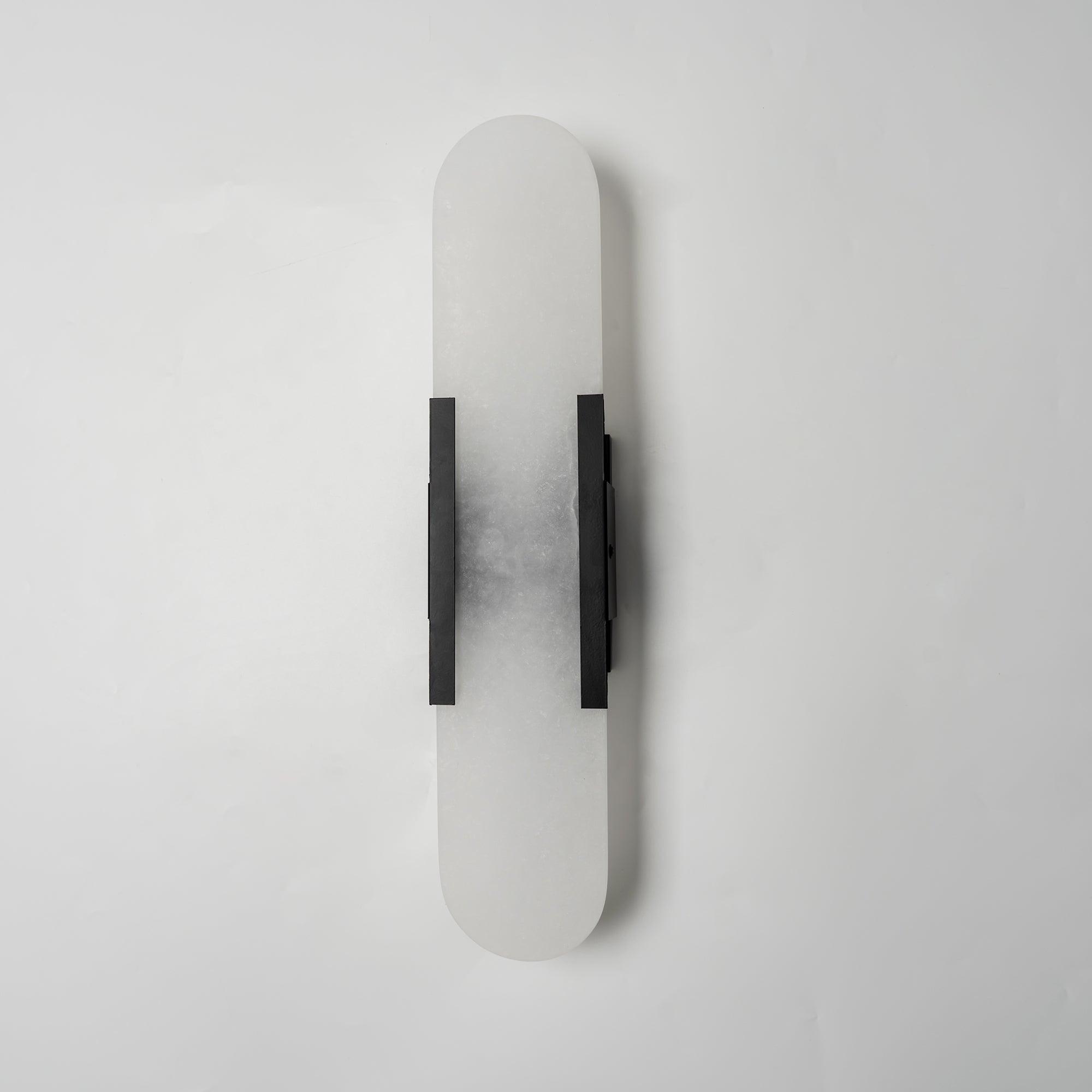 Luxury Alabaster Wall Lamp by Veo