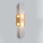 Luxury Alabaster Wall Lamp by Veo