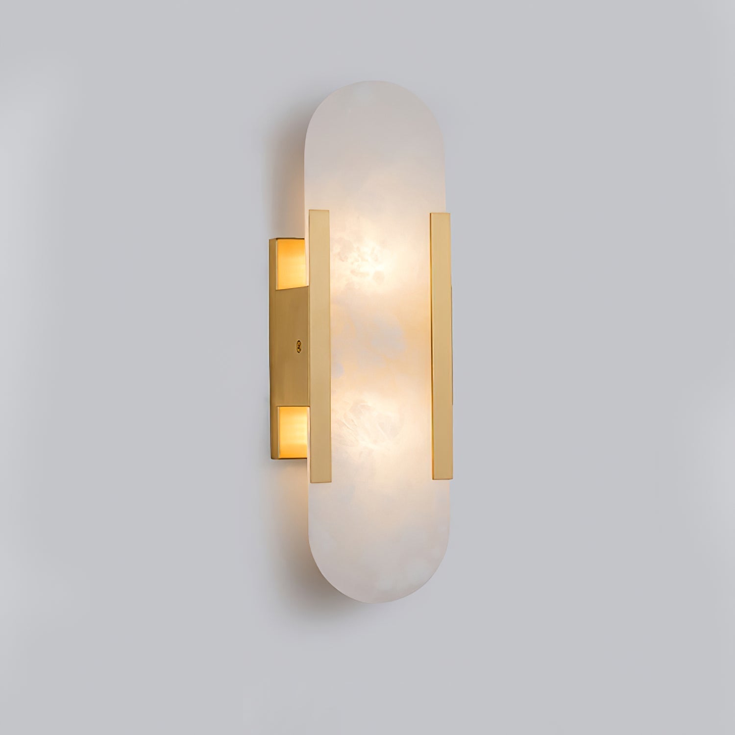 Luxury Alabaster Wall Lamp by Veo