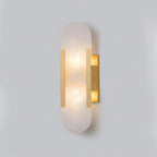 Luxury Alabaster Wall Lamp by Veo