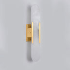 Luxury Alabaster Wall Lamp by Veo