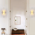 Luxury Alabaster Wall Lamp by Veo