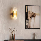 Luxury Alabaster Wall Lamp by Veo