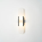 Luxury Alabaster Wall Lamp by Veo