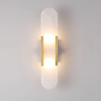 Luxury Alabaster Wall Lamp by Veo