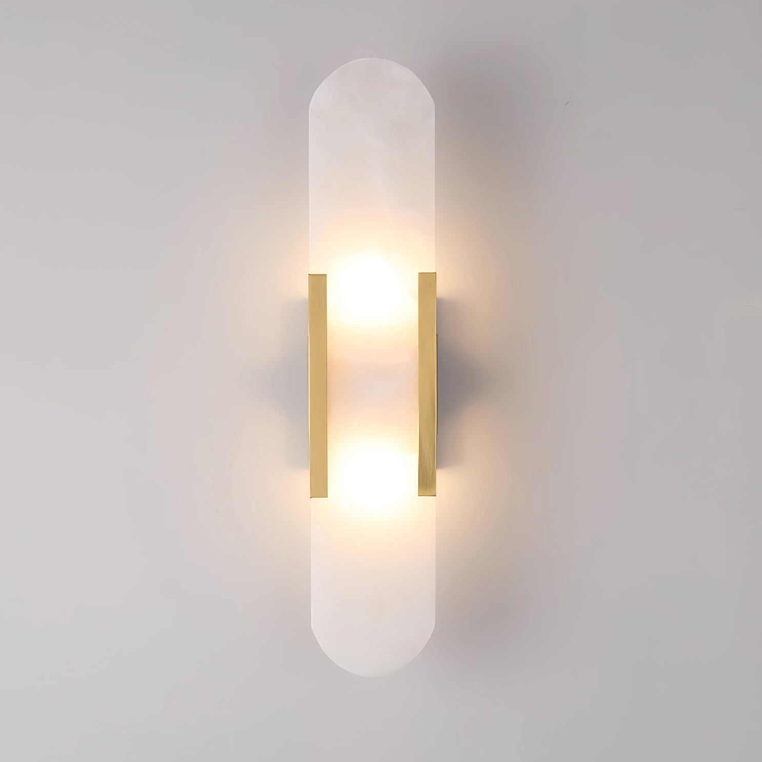 Luxury Alabaster Wall Lamp by Veo