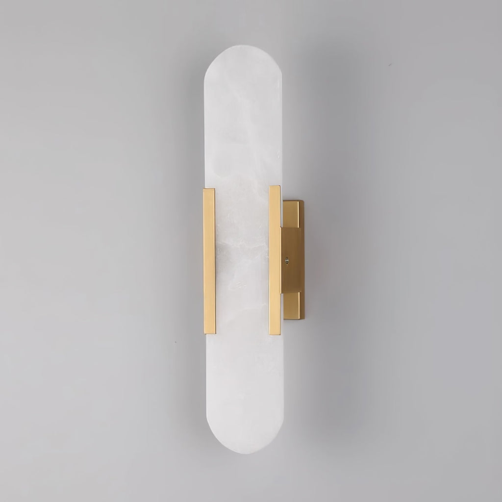 Luxury Alabaster Wall Lamp by Veo