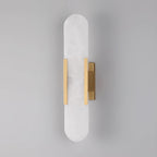 Luxury Alabaster Wall Lamp by Veo