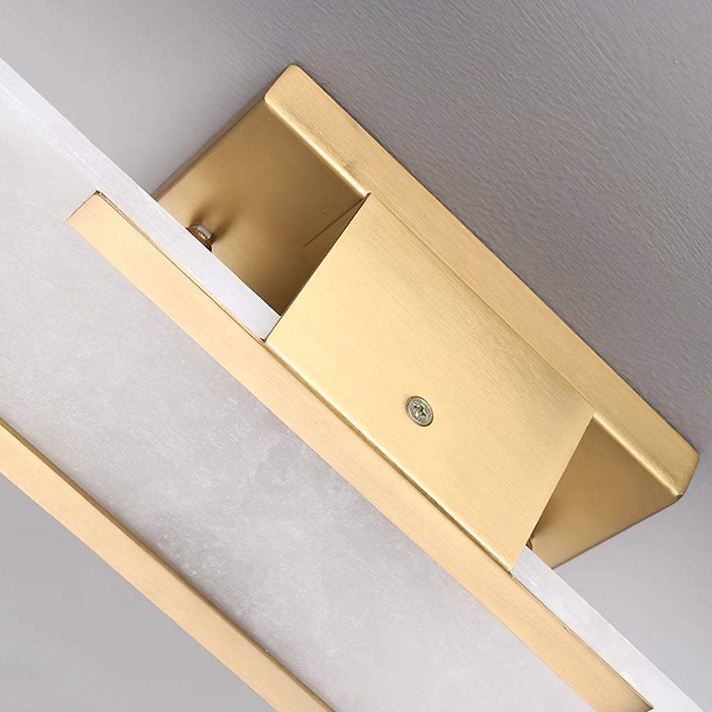 Luxury Alabaster Wall Lamp by Veo