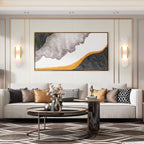 Luxury Alabaster Wall Lamp by Veo