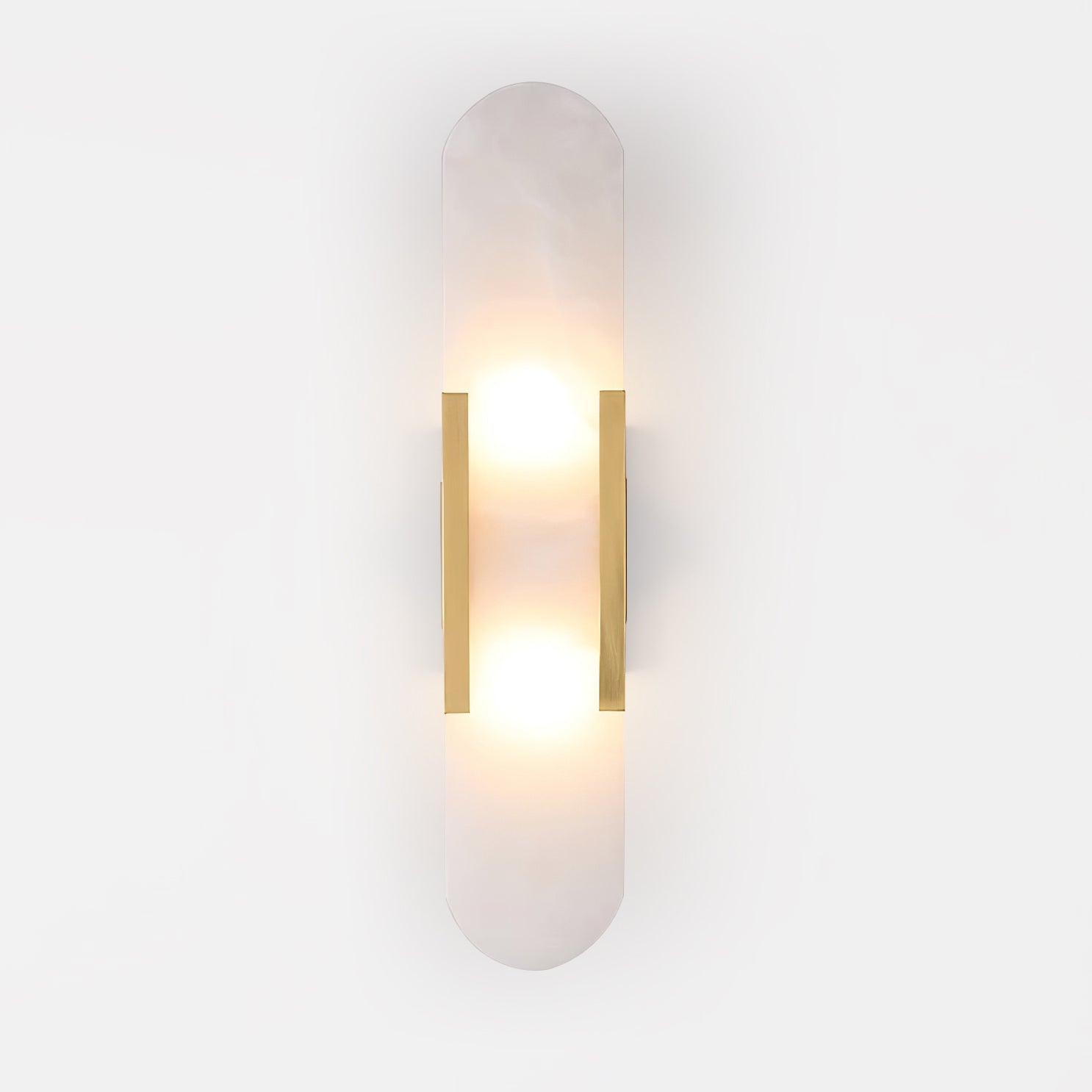 Luxury Alabaster Wall Lamp by Veo