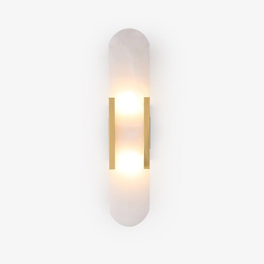 Luxury Alabaster Wall Lamp by Veo