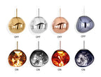 Milo Pendant Light - Available in 4 Colours