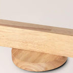 Veril Wooden Track Lighting Spotlight