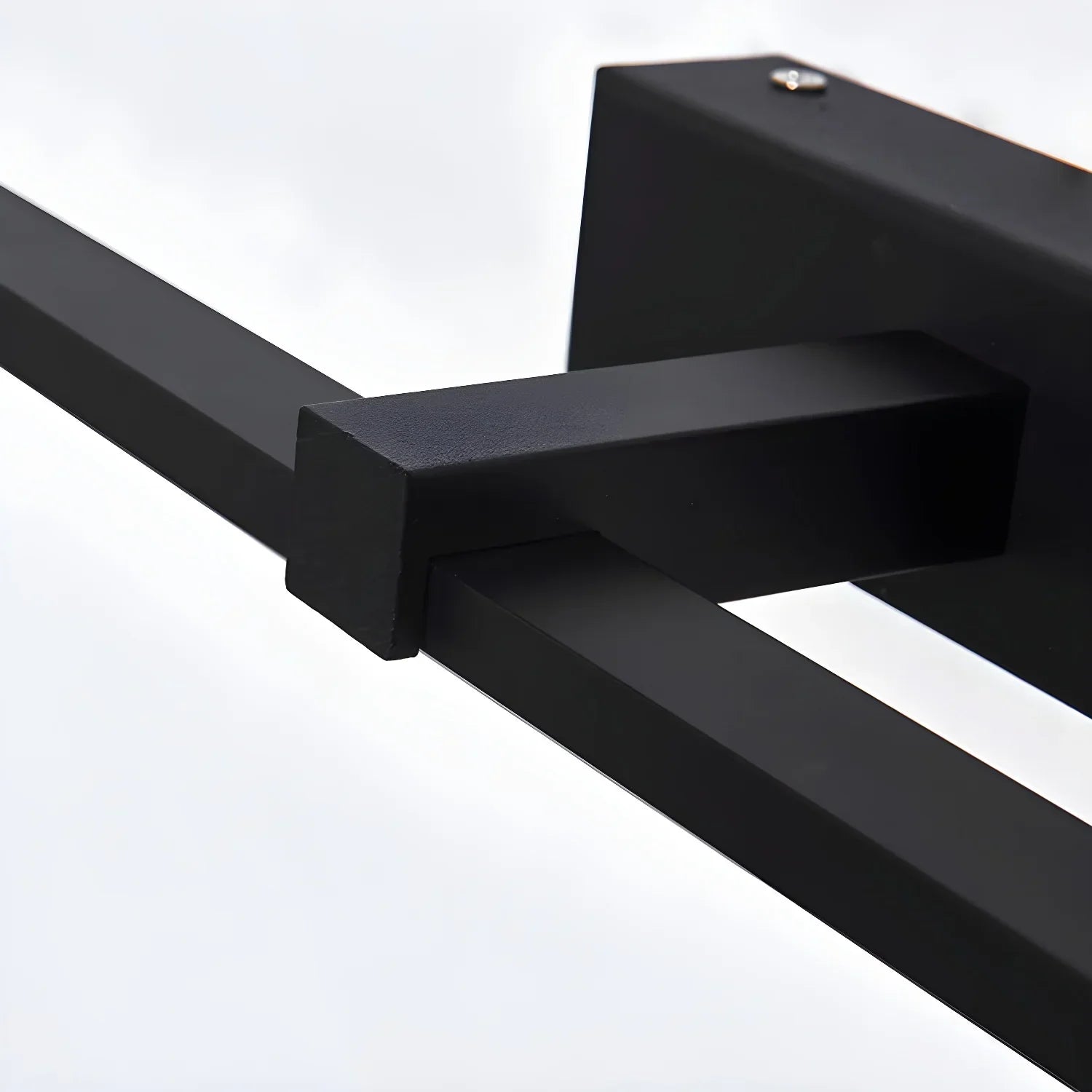 Hexa Linear Mirror Vanity Wall Lamp Bathroom Bedroom Modern