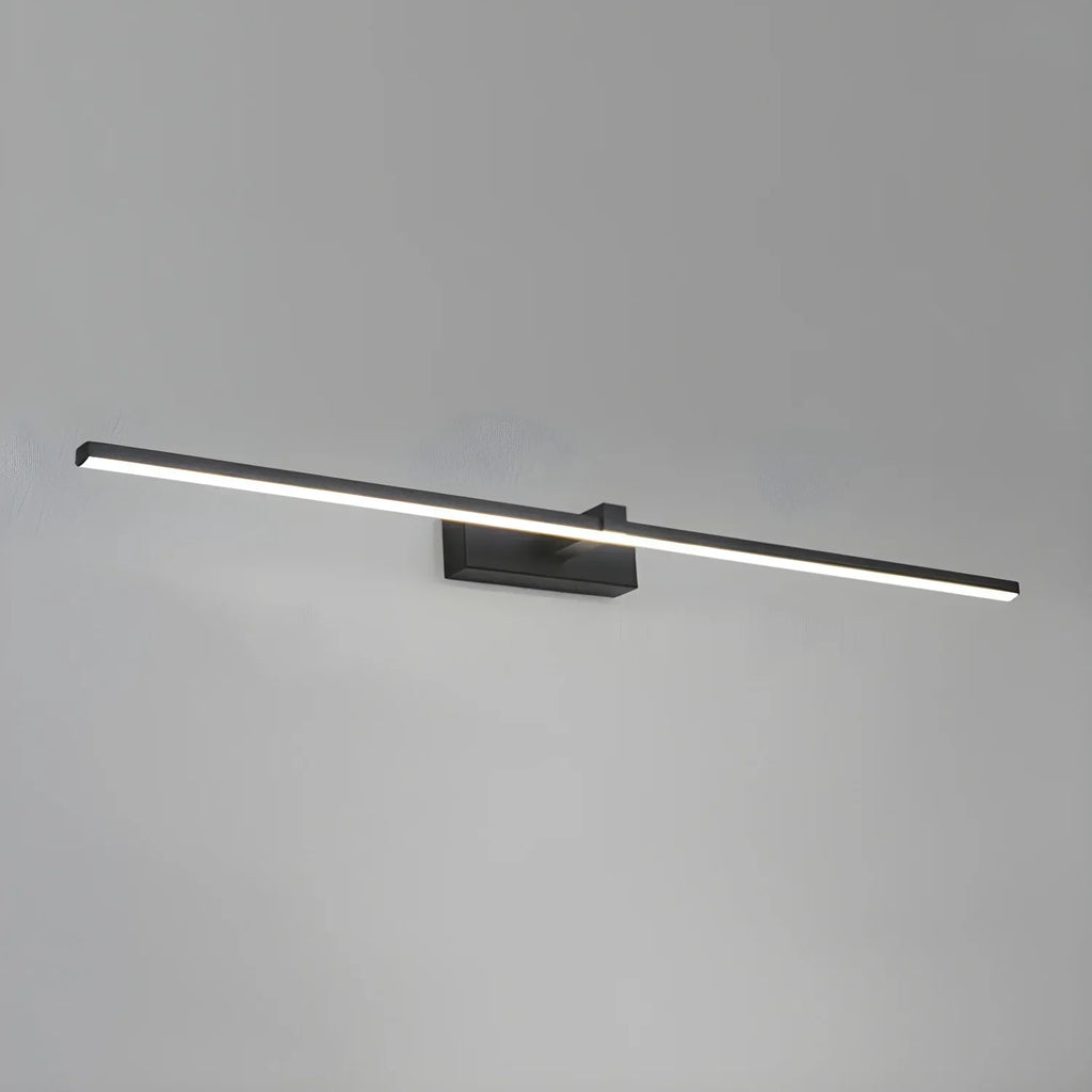 Hexa Linear Mirror Vanity Wall Lamp Bathroom Bedroom Modern