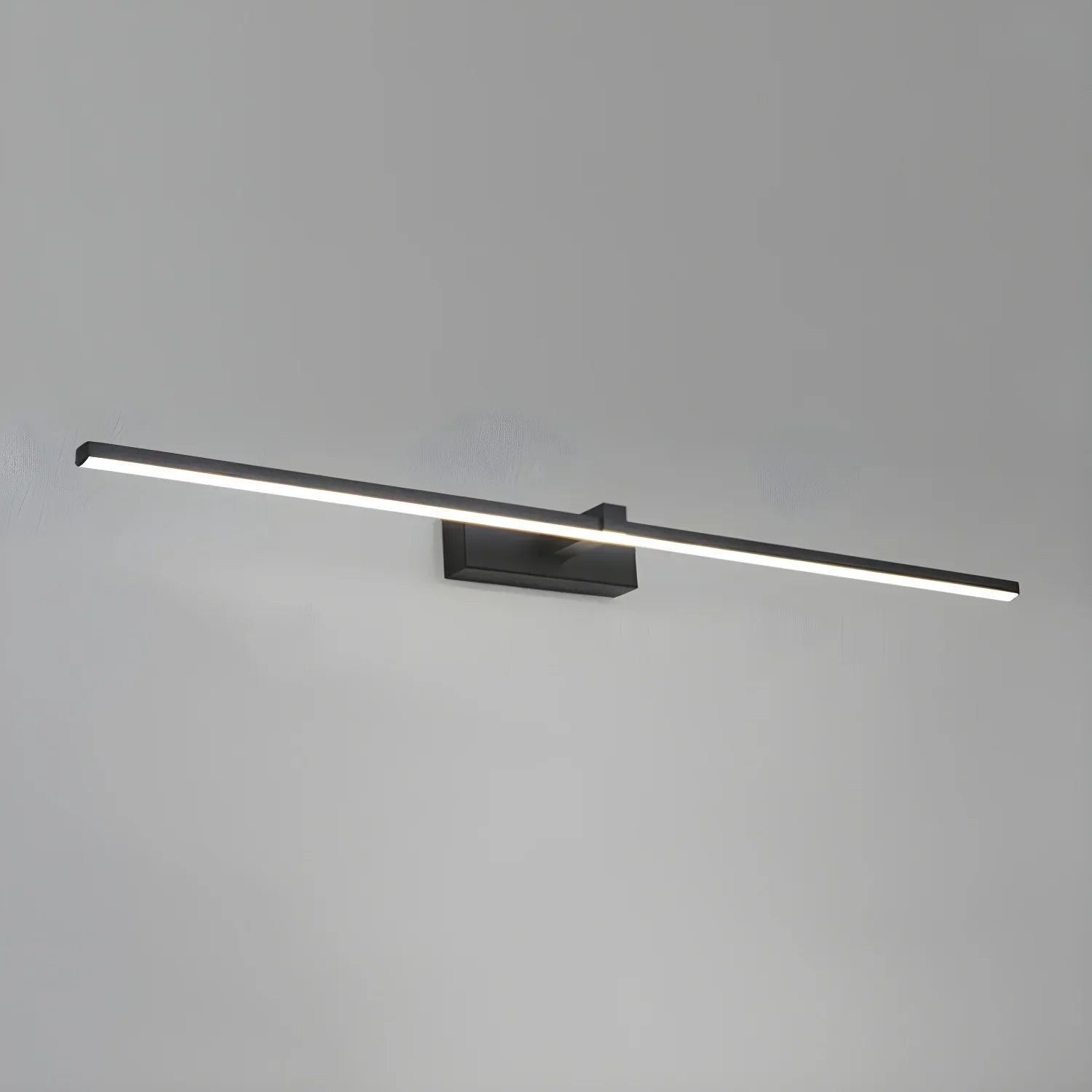 Hexa Linear Mirror Vanity Wall Lamp Bathroom Bedroom Modern