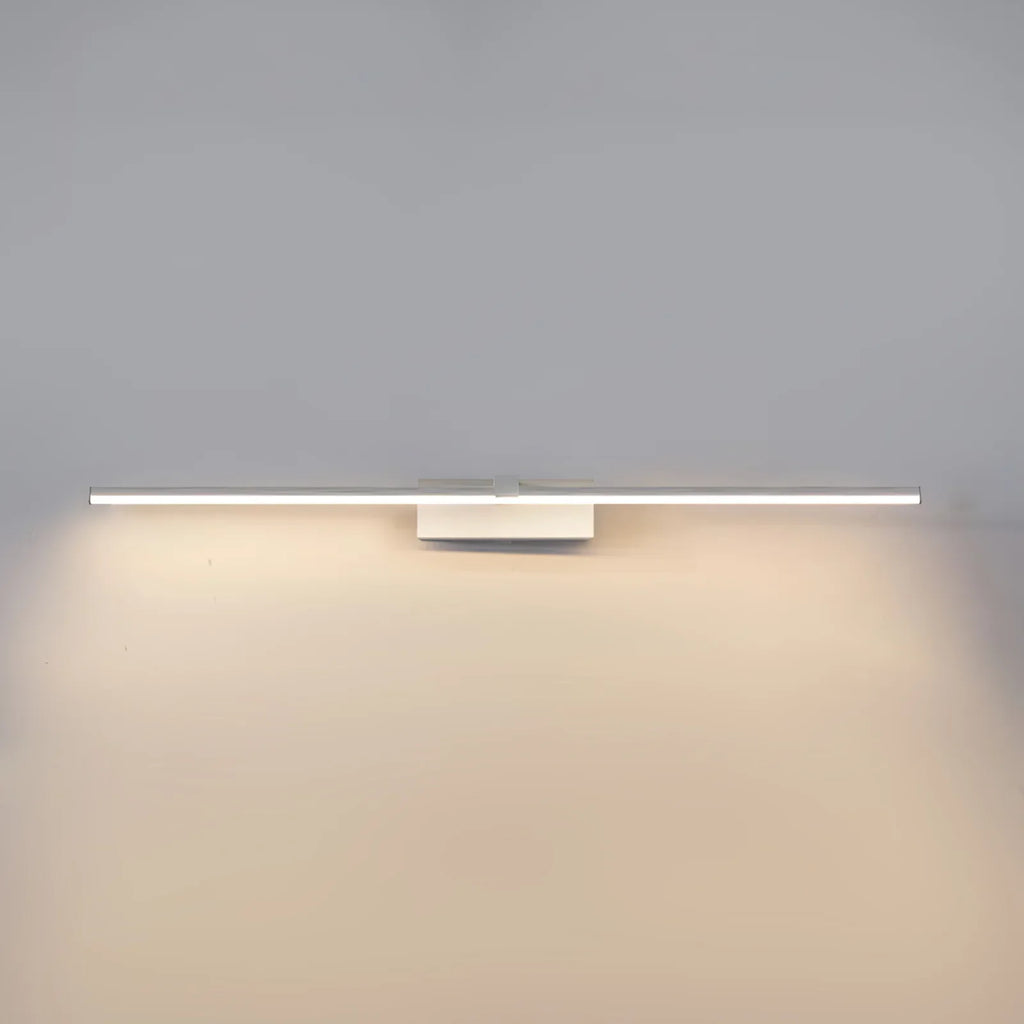 Hexa Linear Mirror Vanity Wall Lamp Bathroom Bedroom Modern