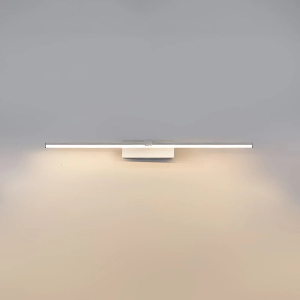Hexa Linear Mirror Vanity Wall Lamp Bathroom Bedroom Modern