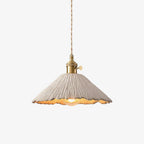 Kirae Textured Cement Pendant Lights