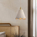 Kirae Textured Cement Pendant Lights