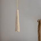 Kirae Textured Cement Pendant Lights