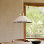 Kirae Textured Cement Pendant Lights