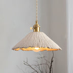 Kirae Textured Cement Pendant Lights